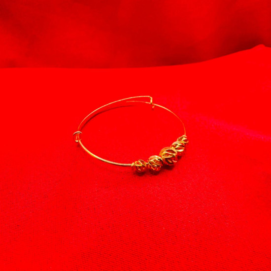 BALL BABY BANGLE ADJUSTABLE BALL BABY BANGLE ADJUSTABLE
