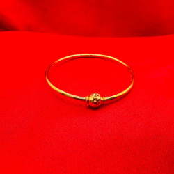 ADJUSTABLE BABY BANGLE