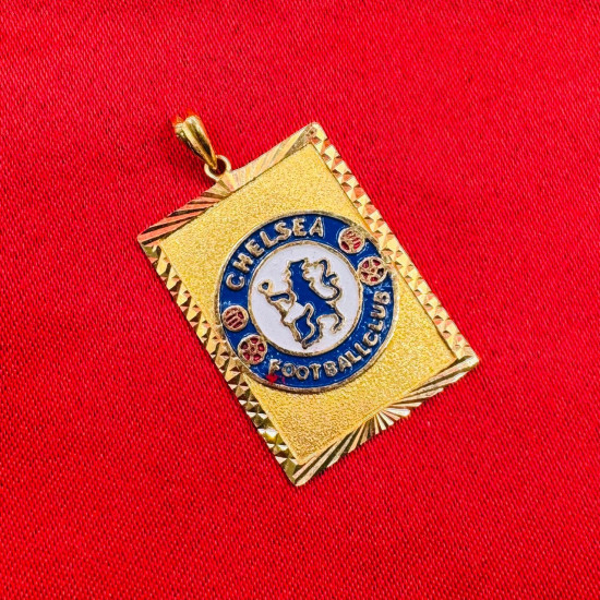 CHELSEA FOOTBALL CLUB ENML CHELSEA FOOTBALL CLUB ENML