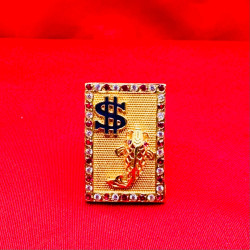 DOLLAR FISH STONE