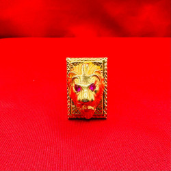 LION BISCUIT RING 