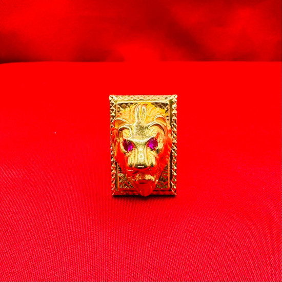 LION BISCUIT RING LION BISCUIT RING