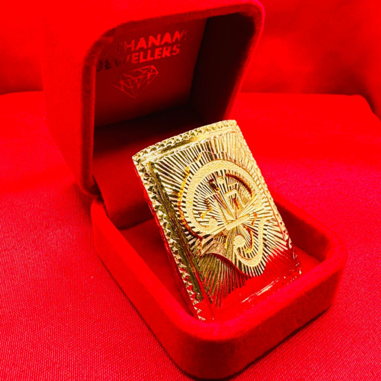 OM BISCUIT GOLD OM BISCUIT GOLD