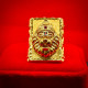 LION BISCUIT RING 916