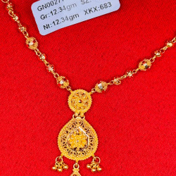 CALCUTTA NECKLACE