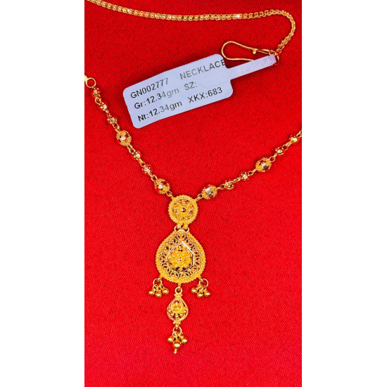 CALCUTTA NECKLACE CALCUTTA NECKLACE