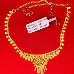 FANCY NECKLACE