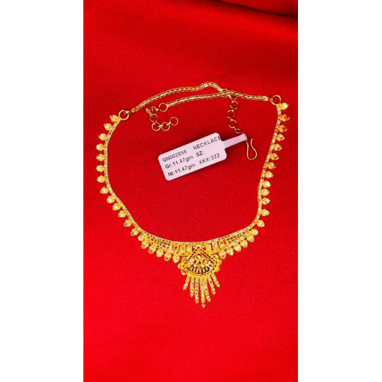 FANCY NECKLACE