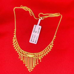 FANCY NECKLACE