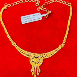 FANCY NECKLACE