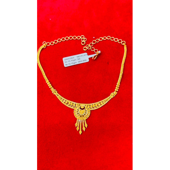 FANCY NECKLACE