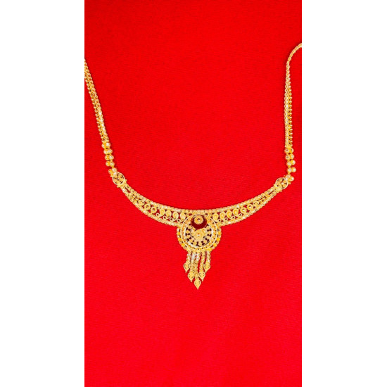 FANCY NECKLACE