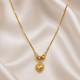 MINI NECKLACE LOVE HANGING