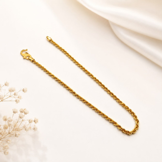 ROPE HOLOW BRACELET