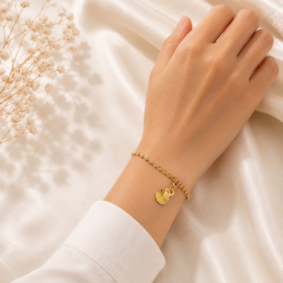 SUNFLOWER BRACELET 