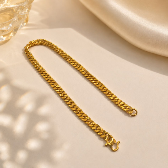 DUNHILL HOLLOW BRACELET
