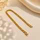 DUNHILL HOLLOW BRACELET