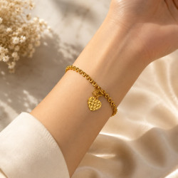 SUNFLOWER BRACELET 