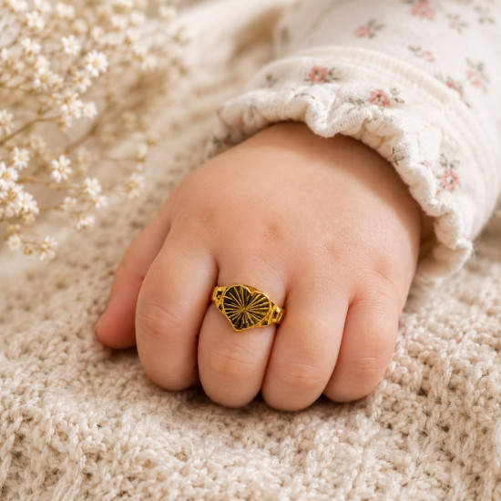 BABY  ADJUSTABLE RING