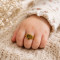BABY  ADJUSTABLE RING