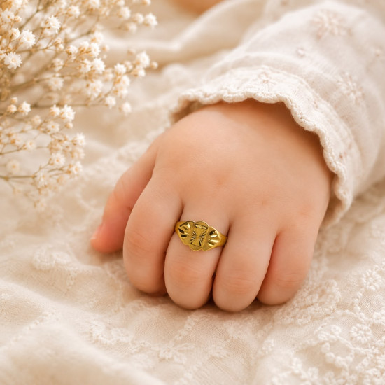 BABY ADJUSTABLE RING