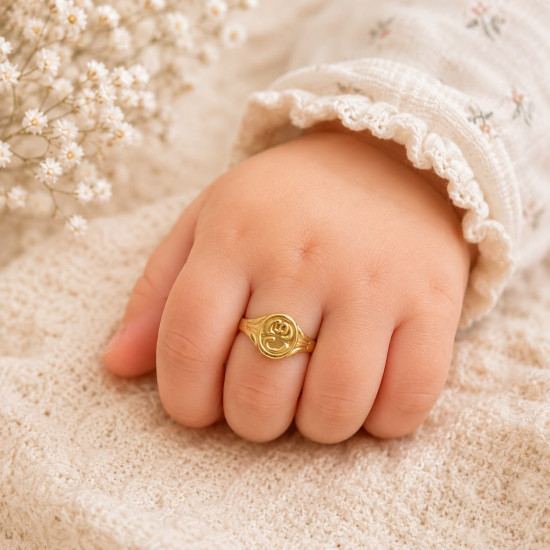 BABY ADJUSTABLE RING