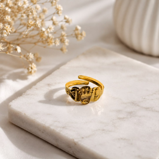BABY ADJUSTABLE RING