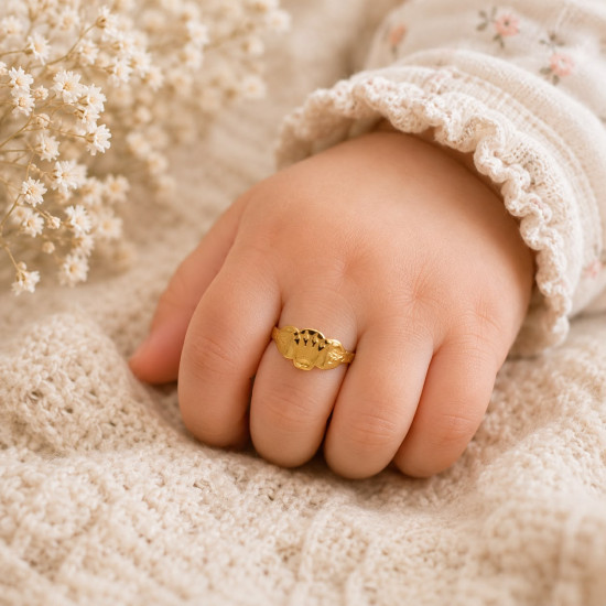 BABY ADJUSTABLE RING
