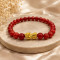 PIXIU DRAGON BRACELET