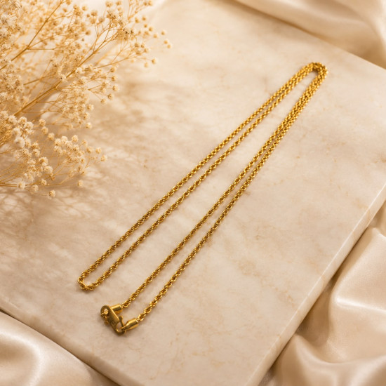 ROPE HOLOW CHAIN