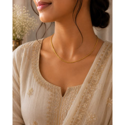 ROPE HOLOW CHAIN