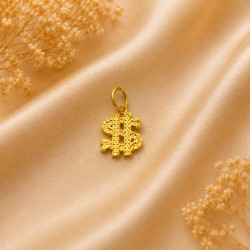 DOLLAR LOCKET
