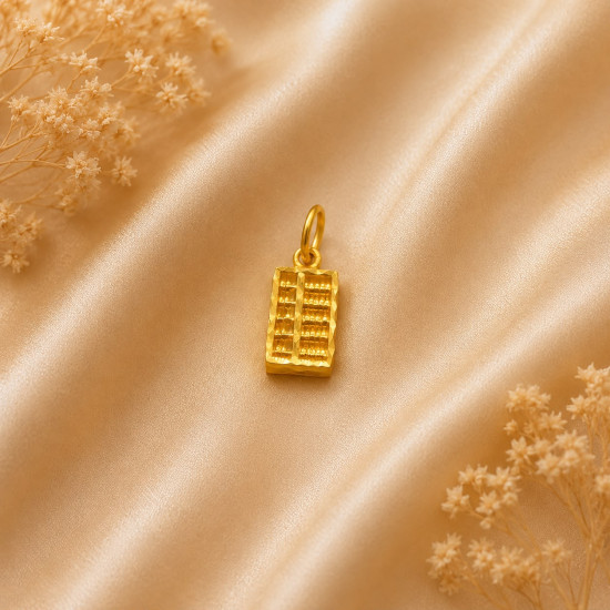 ABACUS LOCKET
