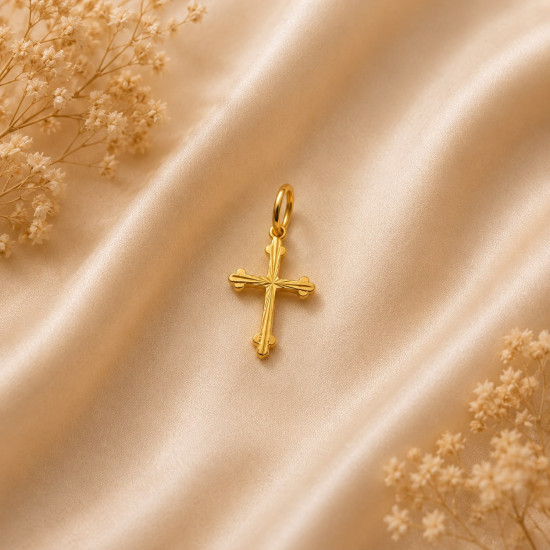 CROSS LOCKET