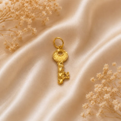 FANCY 21ST LOCKET