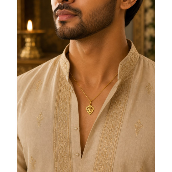 OM LOCKET