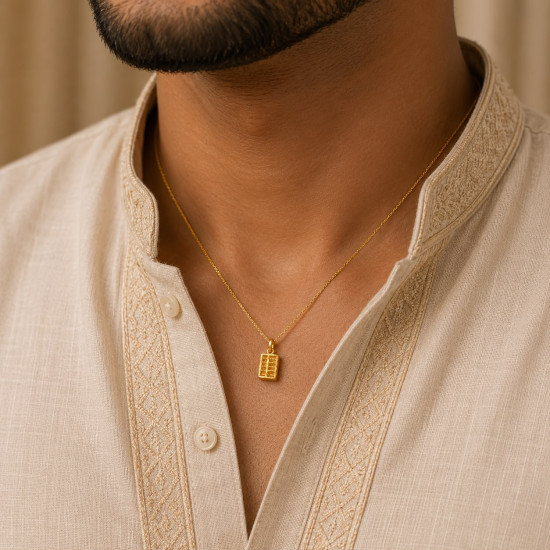 ABACUS LOCKET
