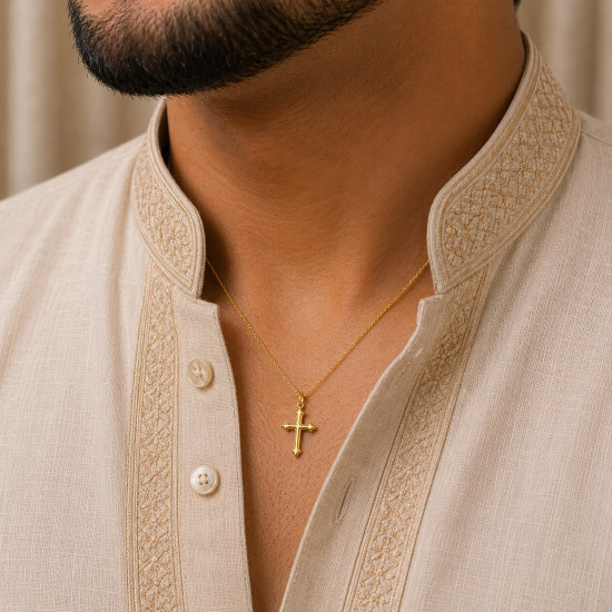 CROSS LOCKET