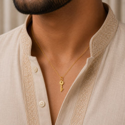 FANCY 21ST LOCKET