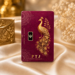 1 GRAM GOLD BAR