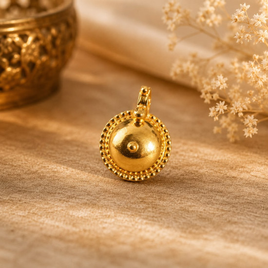 POTTU THALI