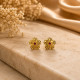 FLOWER EARRING