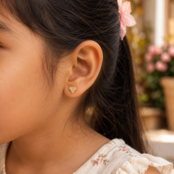 KIDS LOVE EARRING