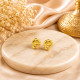 KIDS OM EARRING