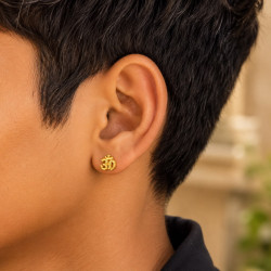 KIDS SANSKRIT EARRING 