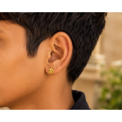 KIDS SANSKRIT EARRING 
