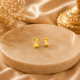KIDS CLOVER EARRING