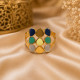 BOMBAY RING   ( FREE WORKMANSHIP )