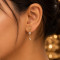 BOMBAY DESIGN EARRING   ( FREE WORKMANSHIP )