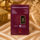 5 GRAM GOLD BAR